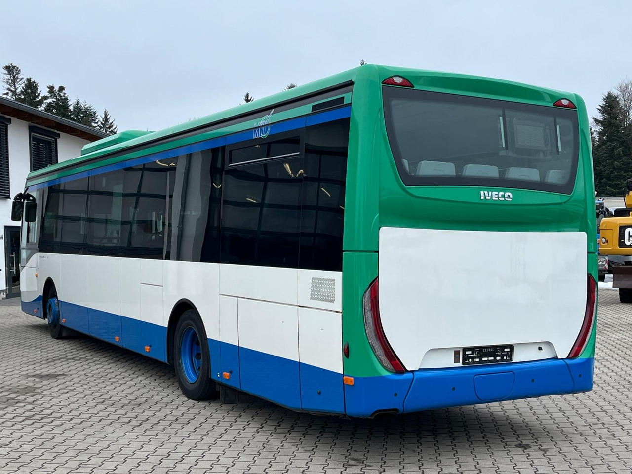 Iveco Crossway LE Klimaanlage - City bus: picture 5 Iveco Crossway LE Klimaanlage - City bus: picture 5