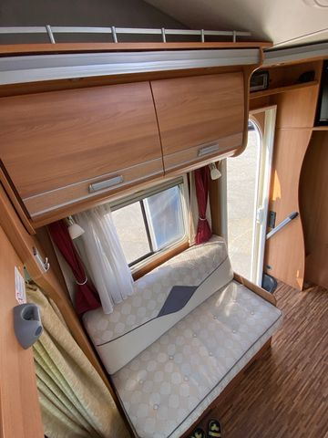 Alcove motorhome Dethleffs A 7071, Solar,SAT,AHK: picture 16