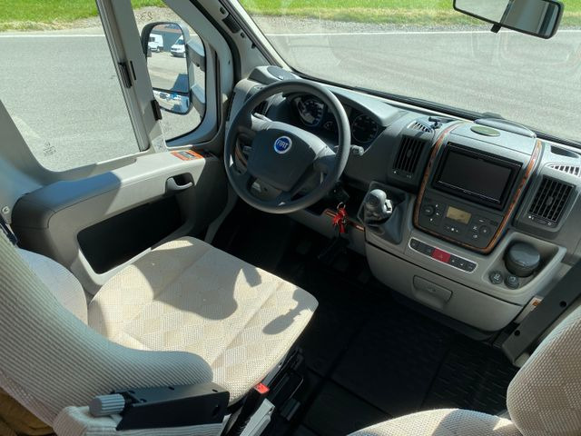 Alcove motorhome Dethleffs A 7071, Solar,SAT,AHK: picture 9