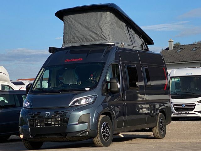 Dethleffs Globetrail 600 DK *2025*Automatik,Aufstelldach - Camper van: picture 4 Dethleffs Globetrail 600 DK *2025*Automatik,Aufstelldach - Camper van: picture 4