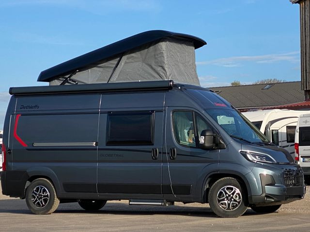 Dethleffs Globetrail 600 DK *2025*Automatik,Aufstelldach - Camper van: picture 1 Dethleffs Globetrail 600 DK *2025*Automatik,Aufstelldach - Camper van: picture 1