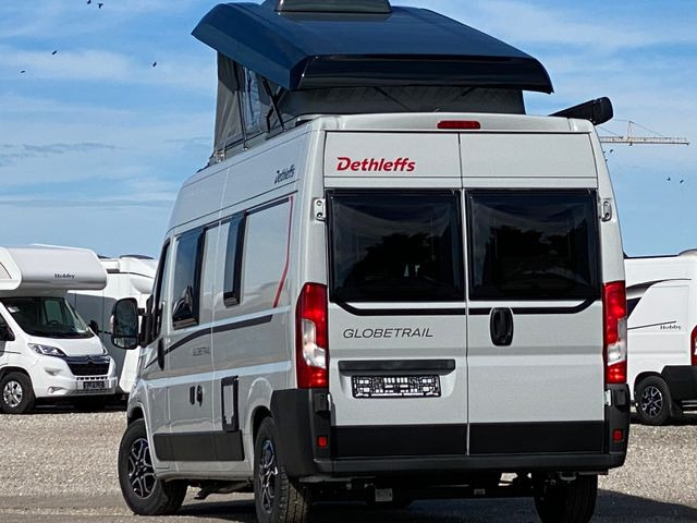 Dethleffs Globetrail 600 DS *2025*Automatik,Aufstelldach - Camper van: picture 5 Dethleffs Globetrail 600 DS *2025*Automatik,Aufstelldach - Camper van: picture 5
