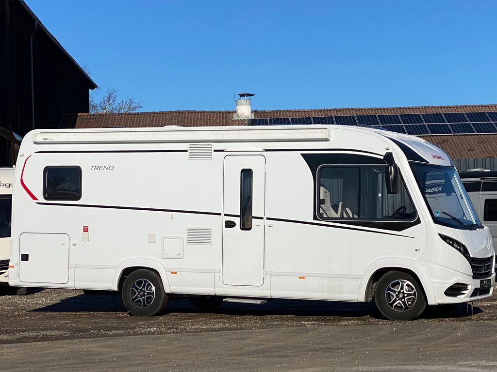 Dethleffs Trend I 7057 EB *Einzelbetten niedrig, Automatik - Integrated motorhome: picture 1 Dethleffs Trend I 7057 EB *Einzelbetten niedrig, Automatik - Integrated motorhome: picture 1