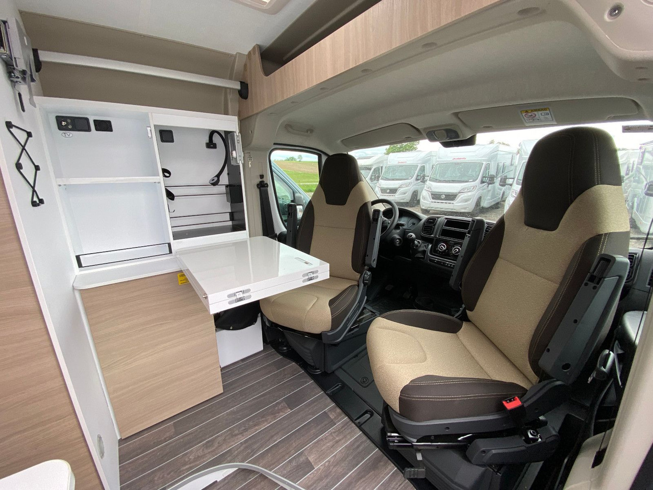 Camper van Forster 541 Youngster XL neuesModell 25: picture 10