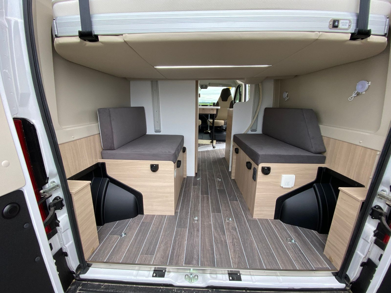 Camper van Forster 541 Youngster XL neuesModell 25: picture 14