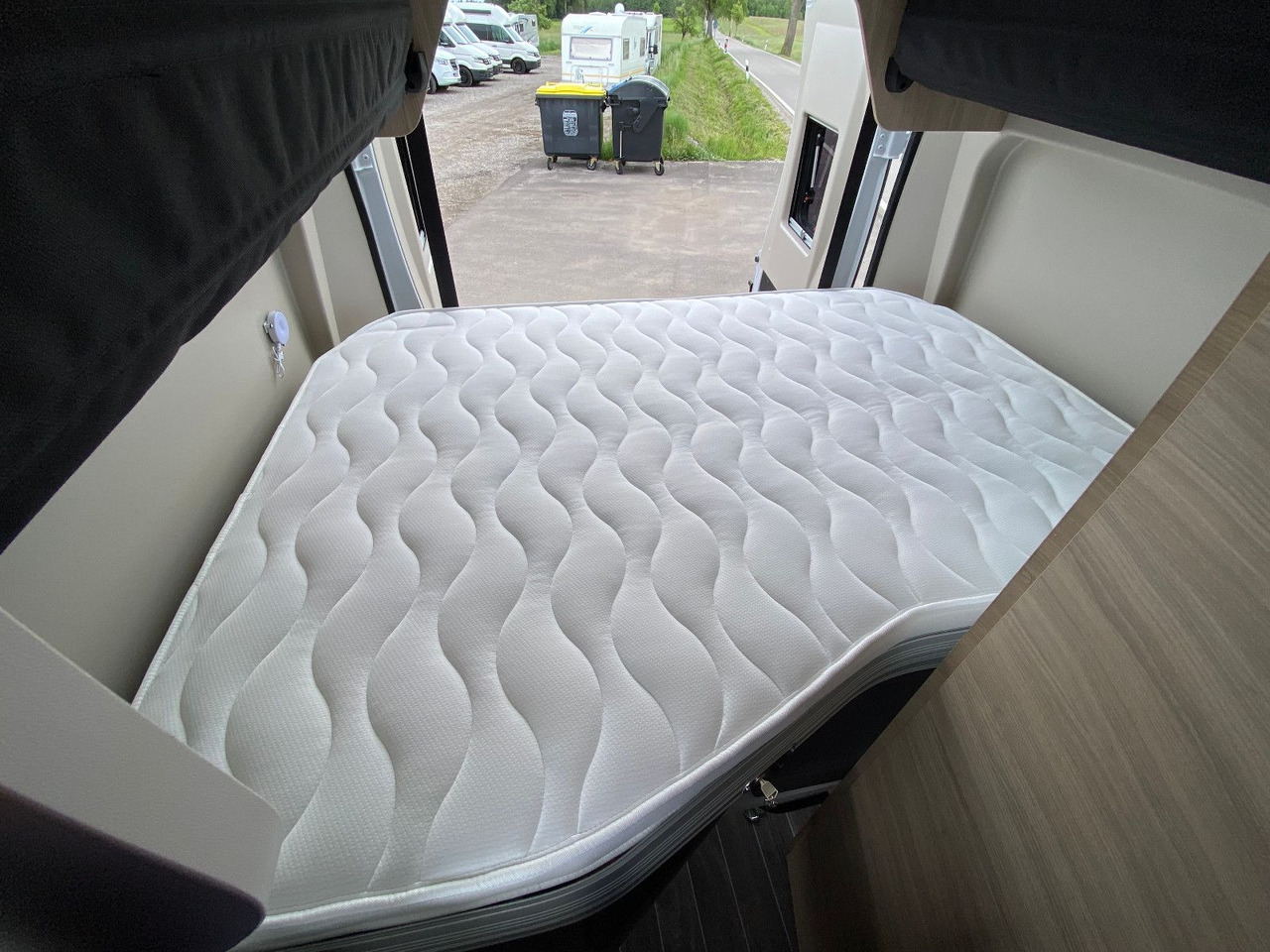 Camper van Forster 541 Youngster XL neuesModell 25: picture 17