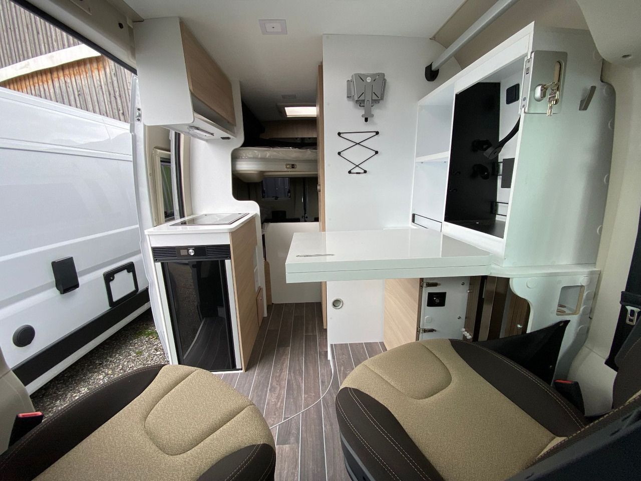 Camper van Forster 541 Youngster XL neuesModell 25: picture 11