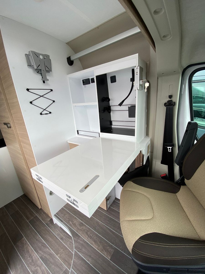Camper van Forster 541 Youngster XL neuesModell 25: picture 12