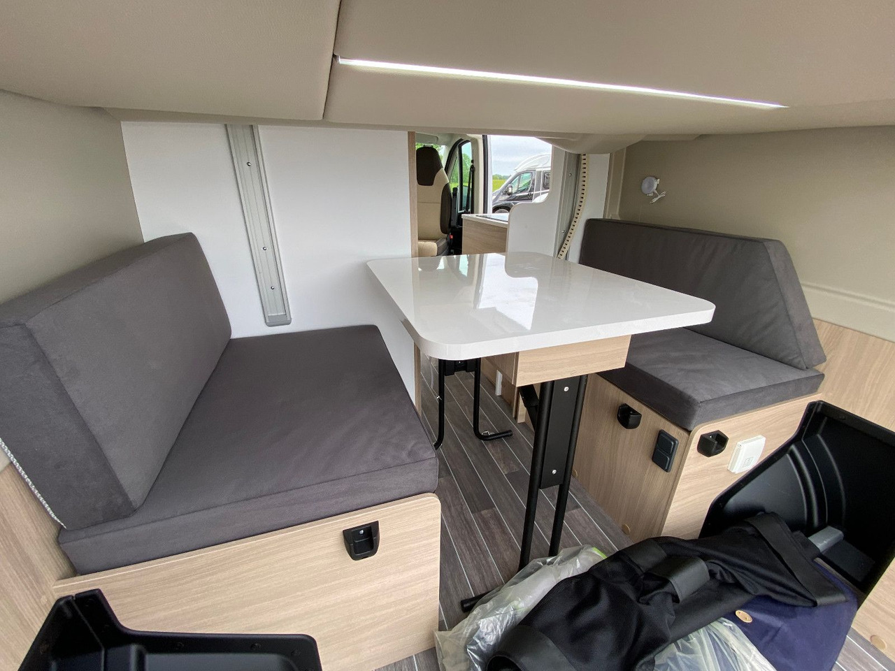 Camper van Forster 541 Youngster XL neuesModell 25: picture 13