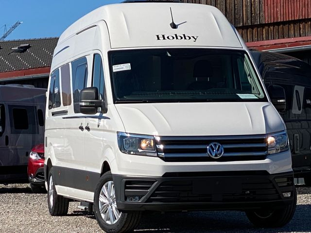 Hobby Maxia Van 680 DT - Camper van: picture 1 Hobby Maxia Van 680 DT - Camper van: picture 1