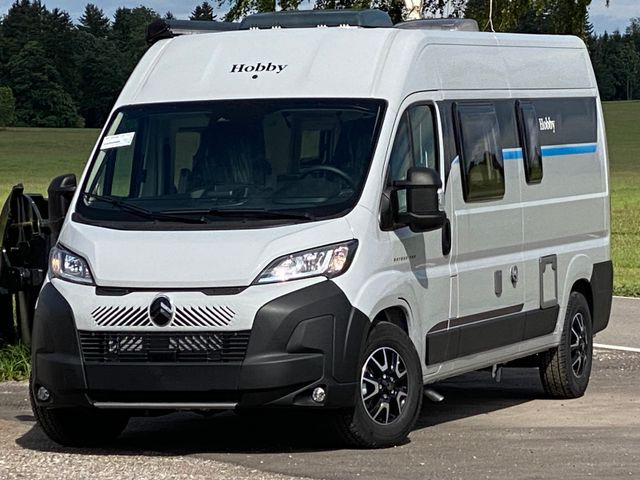 Hobby Ontour Van 600 FT,ACC, Aktionspreis - Camper van: picture 2 Hobby Ontour Van 600 FT,ACC, Aktionspreis - Camper van: picture 2