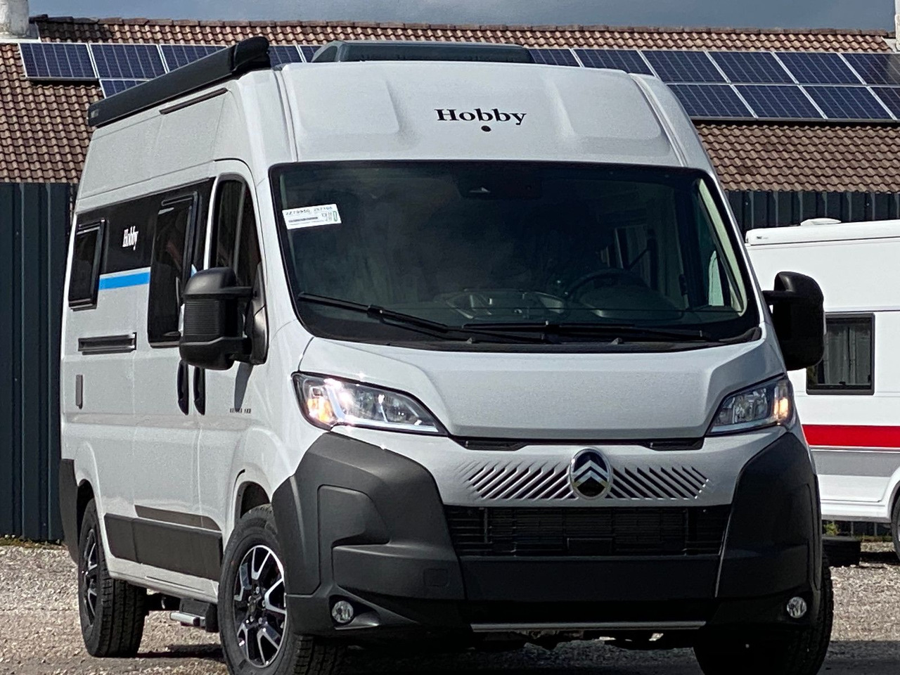 Hobby Ontour Van 600 FT,ACC,Navi,Markise - Camper van: picture 1 Hobby Ontour Van 600 FT,ACC,Navi,Markise - Camper van: picture 1