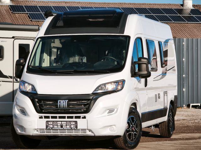 Hobby Vantana De Luxe K60 FT *Markise*Navi*RFK*KLIMA - Camper van: picture 2 Hobby Vantana De Luxe K60 FT *Markise*Navi*RFK*KLIMA - Camper van: picture 2