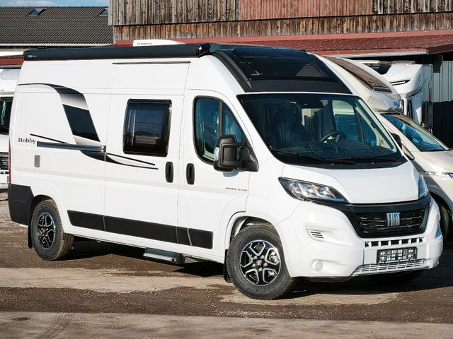 Hobby Vantana De Luxe K60 FT *Markise*Navi*RFK*KLIMA - Camper van: picture 2 Hobby Vantana De Luxe K60 FT *Markise*Navi*RFK*KLIMA - Camper van: picture 2