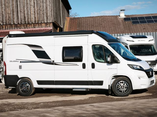 Hobby Vantana De Luxe K60 FT *Markise*Navi*RFK*KLIMA - Camper van: picture 3 Hobby Vantana De Luxe K60 FT *Markise*Navi*RFK*KLIMA - Camper van: picture 3