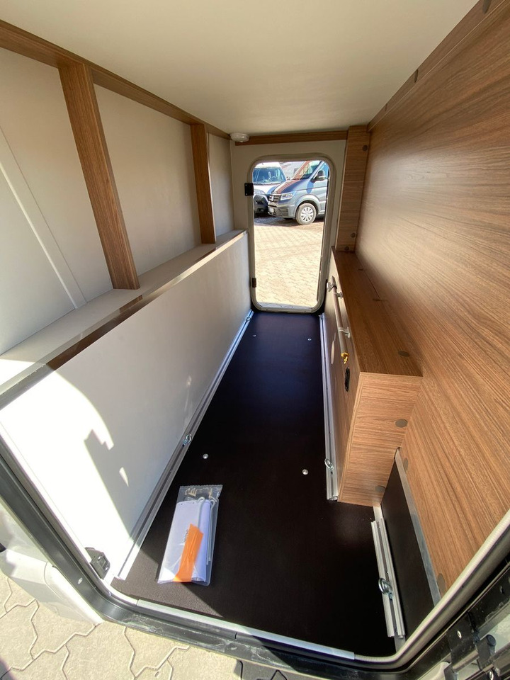Semi-integrated motorhome Knaus TOURER Vansation 500 MQ,4 Personen,AHK,slidebett: picture 20