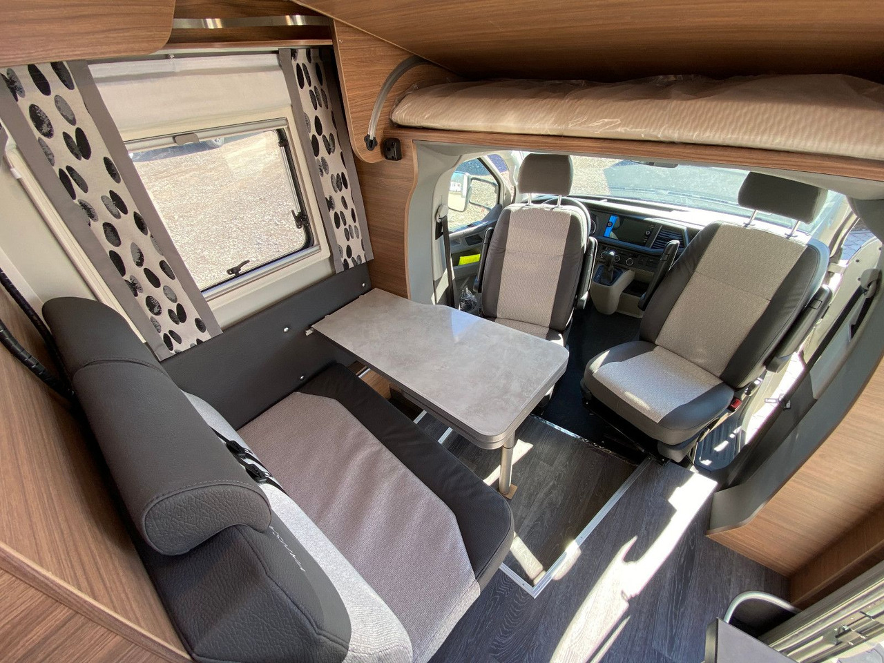 Semi-integrated motorhome Knaus TOURER Vansation 500 MQ,4 Personen,AHK,slidebett: picture 16