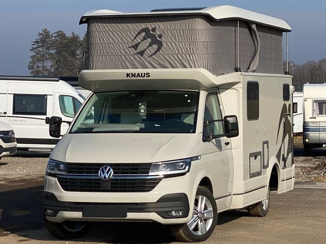 Knaus Tourer CUV 500 MQ CUVISION ohne slide Bett - Semi-integrated motorhome: picture 1 Knaus Tourer CUV 500 MQ CUVISION ohne slide Bett - Semi-integrated motorhome: picture 1