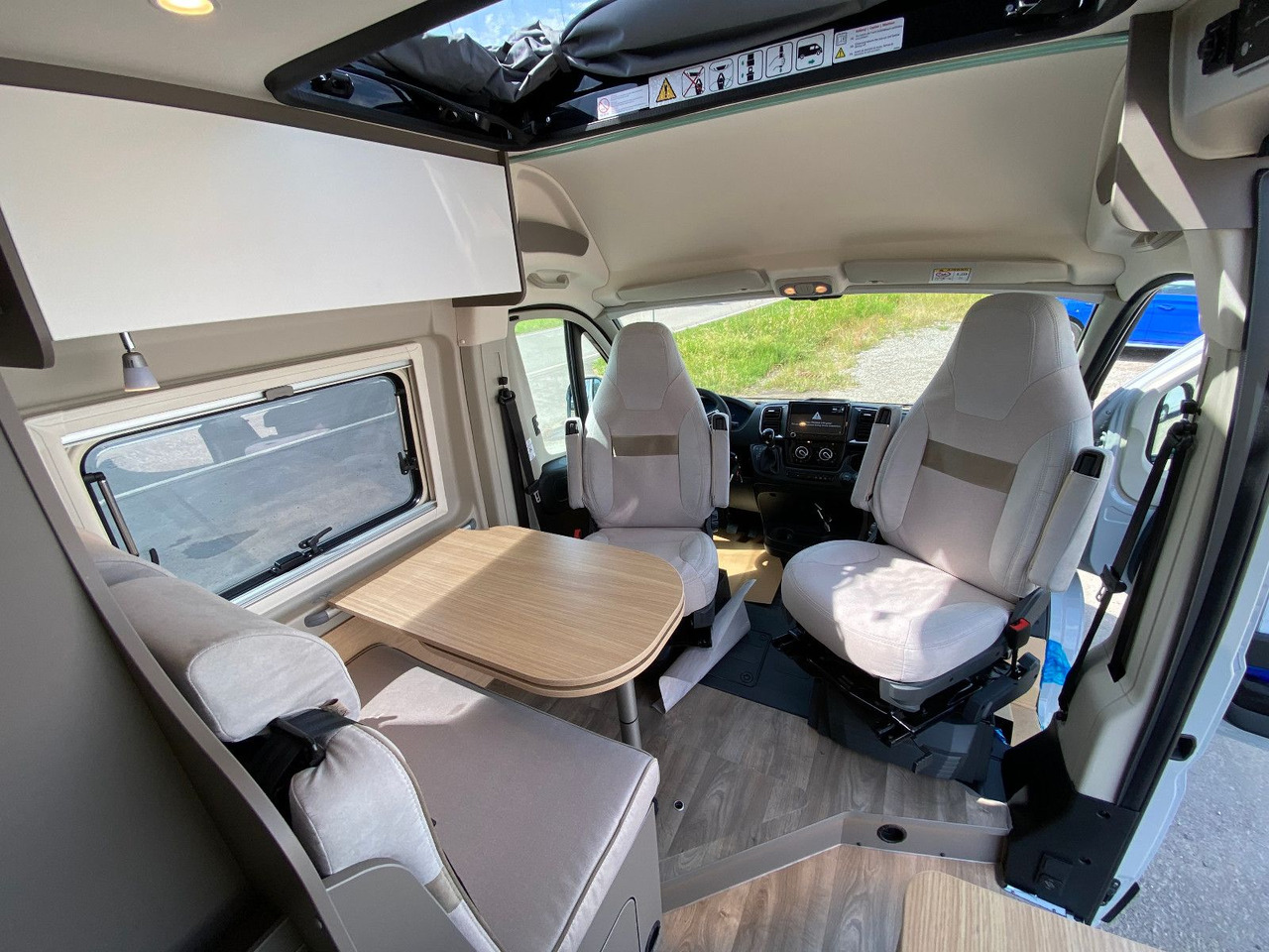 Camper van LMC INNOVAN 600 Fiat ,Aufstelldach,Modell 25: picture 19