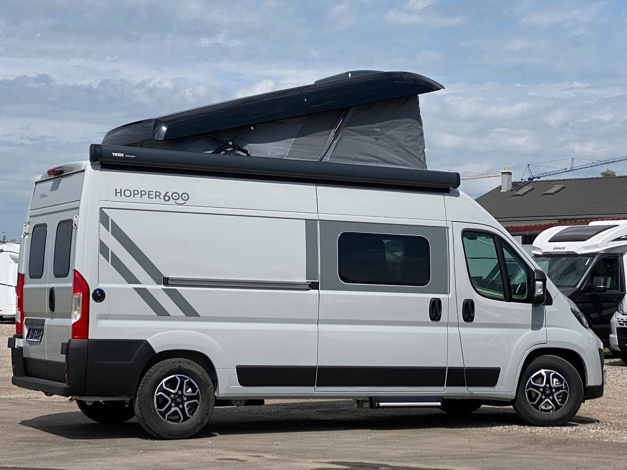Camper van LMC INNOVAN 600 Fiat ,Aufstelldach,Modell 25: picture 6