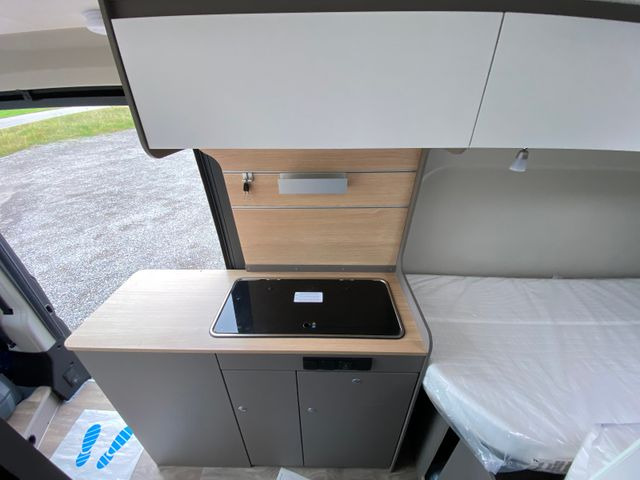 New Camper van LMC Innovan 640 *2025* Automatik, Chassis Design...: picture 15 New Camper van LMC Innovan 640 *2025* Automatik, Chassis Design...: picture 15