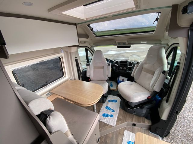 New Camper van LMC Innovan 640 *2025* Automatik, Chassis Design...: picture 14 New Camper van LMC Innovan 640 *2025* Automatik, Chassis Design...: picture 14