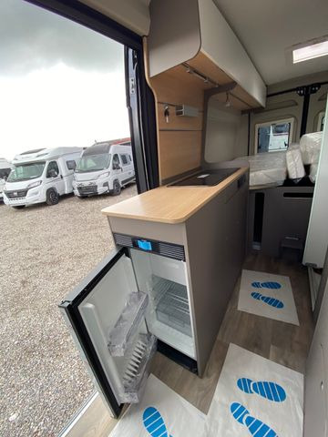 New Camper van LMC Innovan 640 *2025* Automatik, Chassis Design...: picture 12 New Camper van LMC Innovan 640 *2025* Automatik, Chassis Design...: picture 12