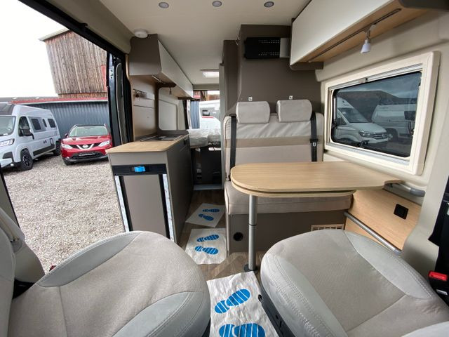 New Camper van LMC Innovan 640 *2025* Automatik, Chassis Design...: picture 19 New Camper van LMC Innovan 640 *2025* Automatik, Chassis Design...: picture 19
