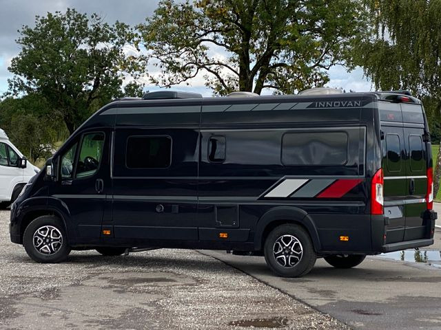 New Camper van LMC Innovan 640 *2025* Automatik, Chassis Design...: picture 6 New Camper van LMC Innovan 640 *2025* Automatik, Chassis Design...: picture 6