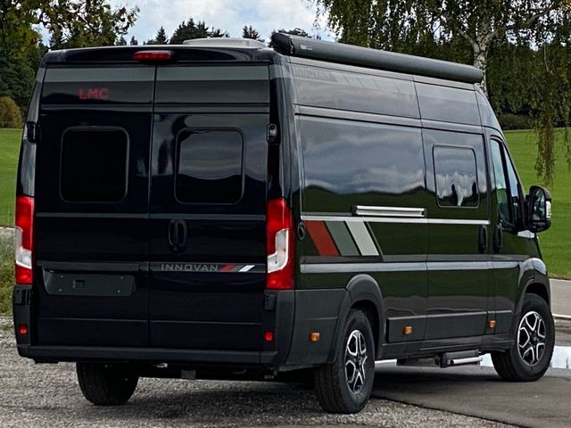 New Camper van LMC Innovan 640 *2025* Automatik, Chassis Design...: picture 7 New Camper van LMC Innovan 640 *2025* Automatik, Chassis Design...: picture 7