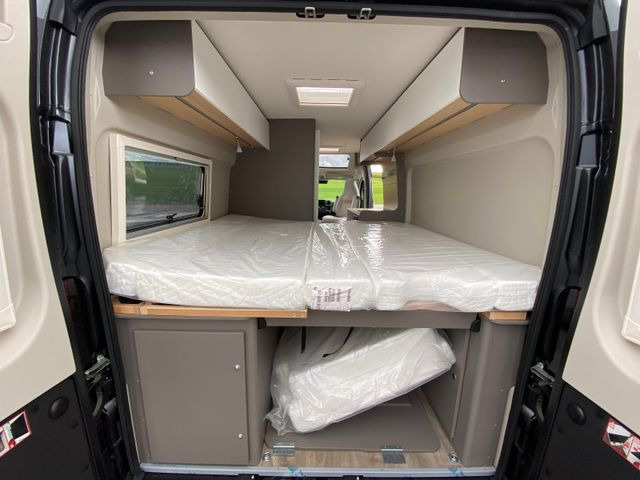 New Camper van LMC Innovan 640 *2025* Automatik, Chassis Design...: picture 16 New Camper van LMC Innovan 640 *2025* Automatik, Chassis Design...: picture 16