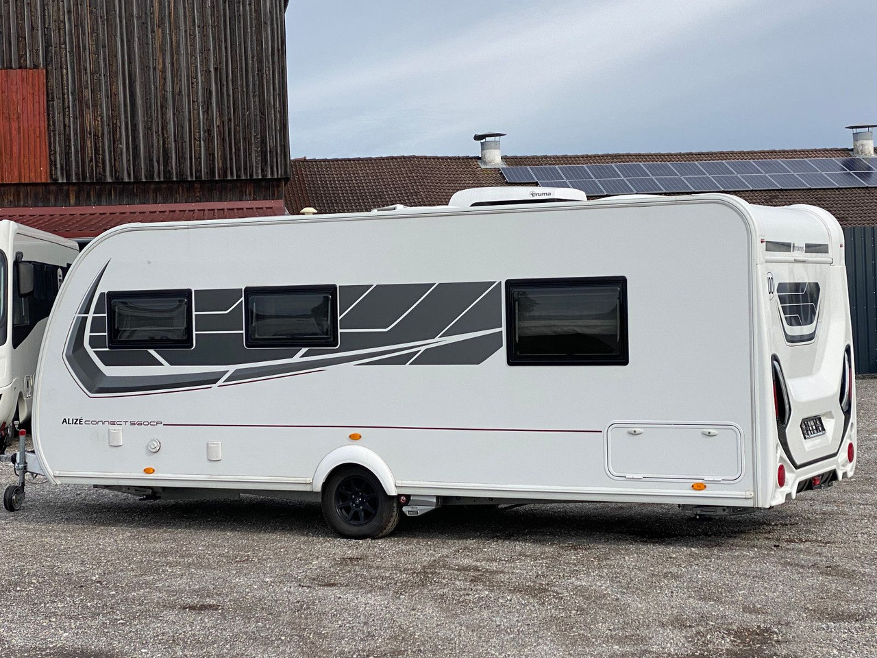 Sterckeman Alize Connect 560 CP, Quennsbett, Mover, Klima - Caravan: picture 5 Sterckeman Alize Connect 560 CP, Quennsbett, Mover, Klima - Caravan: picture 5