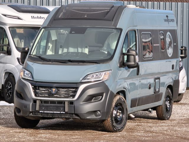 VANTourer 540 D, Skyroof - Camper van: picture 4 VANTourer 540 D, Skyroof - Camper van: picture 4
