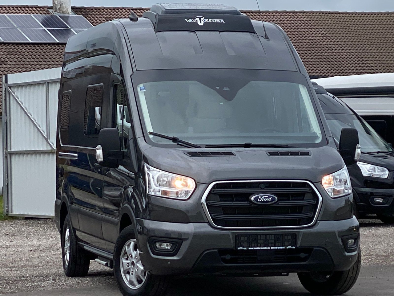 VANTourer 600 MQ Automatik, 170 PS, - Camper van: picture 5 VANTourer 600 MQ Automatik, 170 PS, - Camper van: picture 5