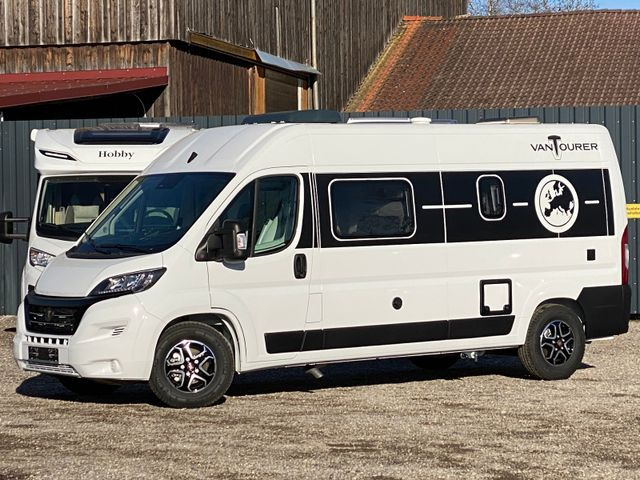 VANTourer 600MQ, D ,Dieselstandheizung - Camper van: picture 5 VANTourer 600MQ, D ,Dieselstandheizung - Camper van: picture 5