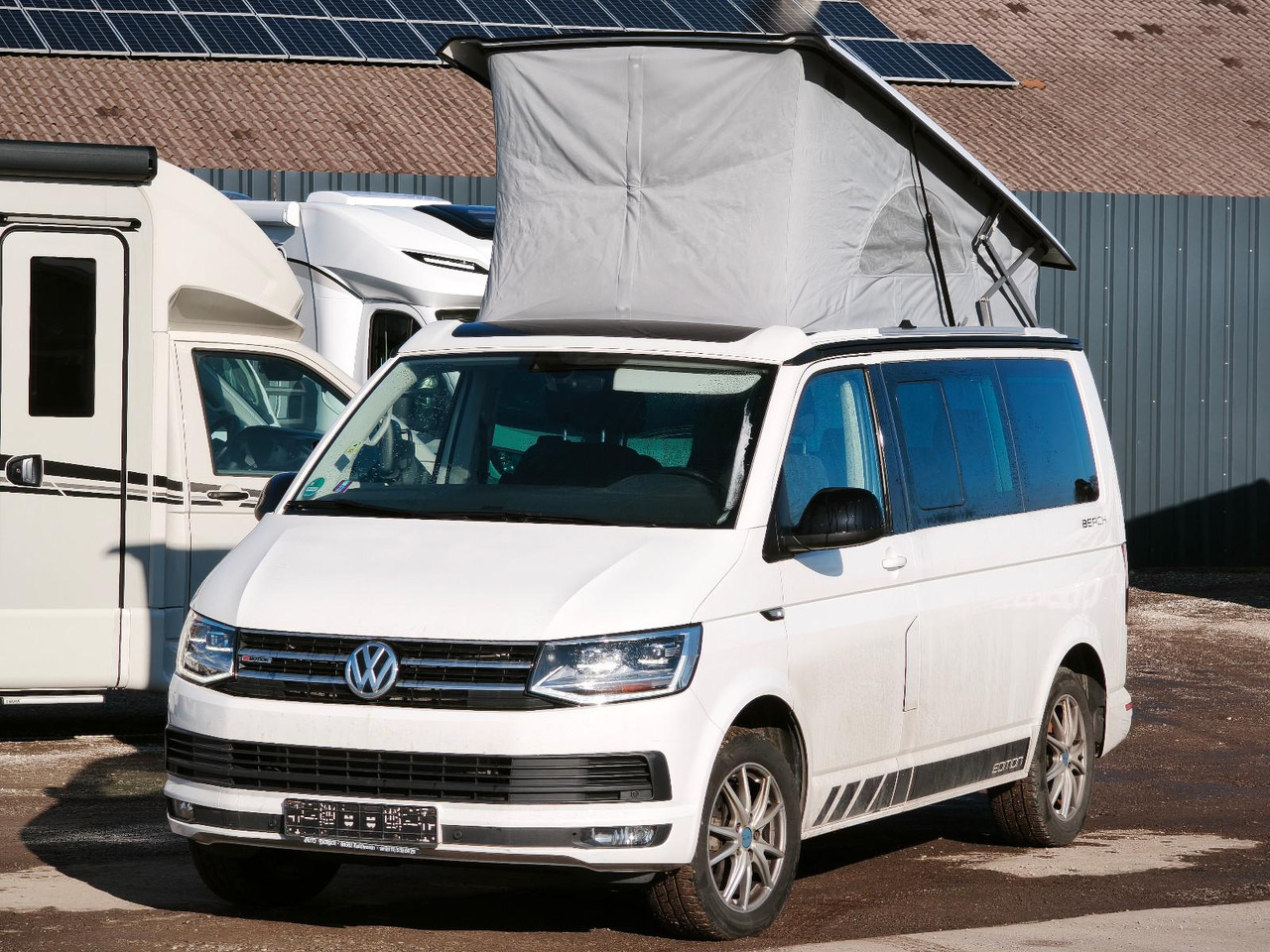 Volkswagen T6 California California Beach Edition 4Motion - Camper van: picture 1 Volkswagen T6 California California Beach Edition 4Motion - Camper van: picture 1