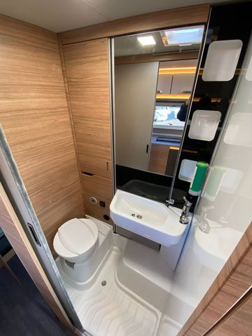 New Semi-integrated motorhome Weinsberg X-Cursion Van Edition 500 LT, Automatik,AHK: picture 9 New Semi-integrated motorhome Weinsberg X-Cursion Van Edition 500 LT, Automatik,AHK: picture 9