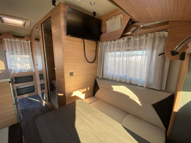 New Semi-integrated motorhome Weinsberg X-Cursion Van Edition 500 LT, Automatik,AHK: picture 17 New Semi-integrated motorhome Weinsberg X-Cursion Van Edition 500 LT, Automatik,AHK: picture 17