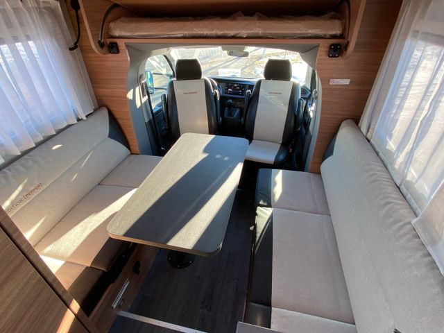 New Semi-integrated motorhome Weinsberg X-Cursion Van Edition 500 LT, Automatik,AHK: picture 14 New Semi-integrated motorhome Weinsberg X-Cursion Van Edition 500 LT, Automatik,AHK: picture 14