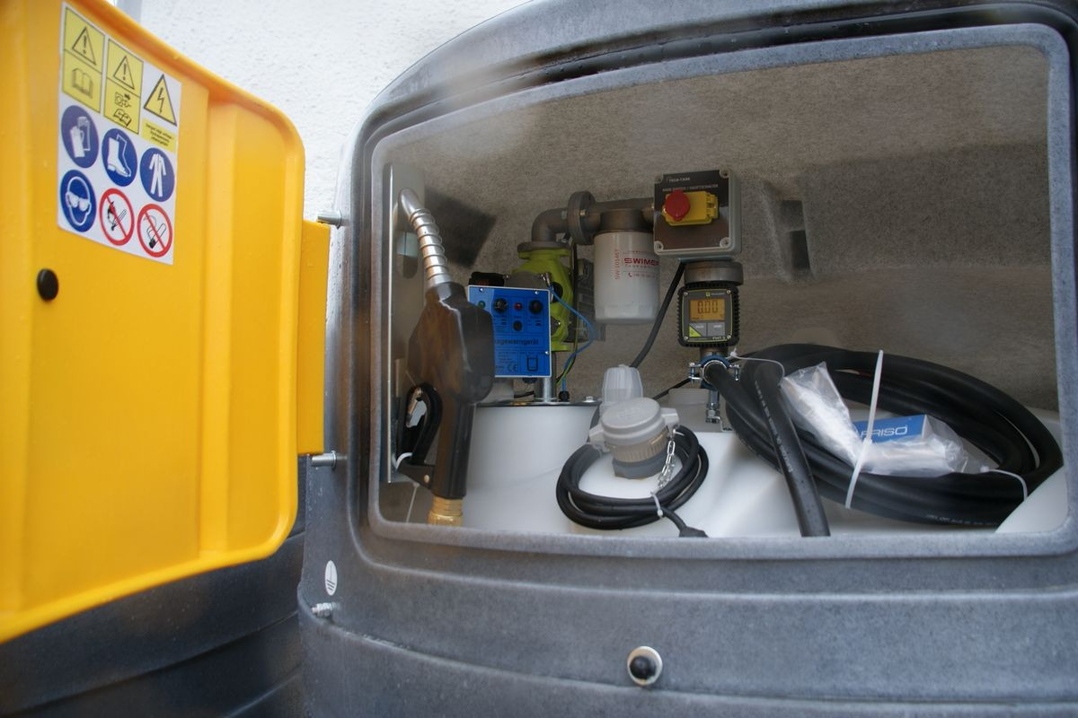 !!!AKTION!!!-Dieseltank 2500 Liter-NEU - Tank: picture 4 !!!AKTION!!!-Dieseltank 2500 Liter-NEU - Tank: picture 4