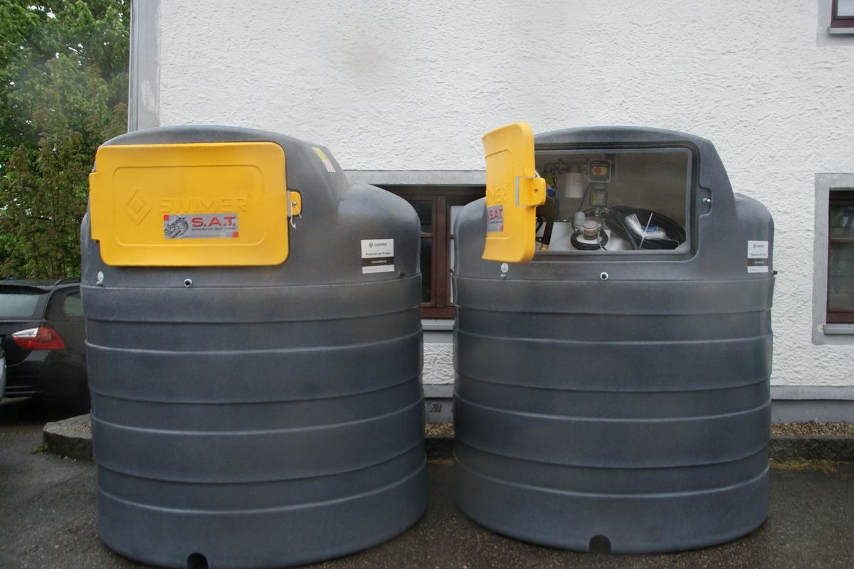 !!!AKTION!!!-Dieseltank 2500 Liter-NEU - Tank: picture 2 !!!AKTION!!!-Dieseltank 2500 Liter-NEU - Tank: picture 2