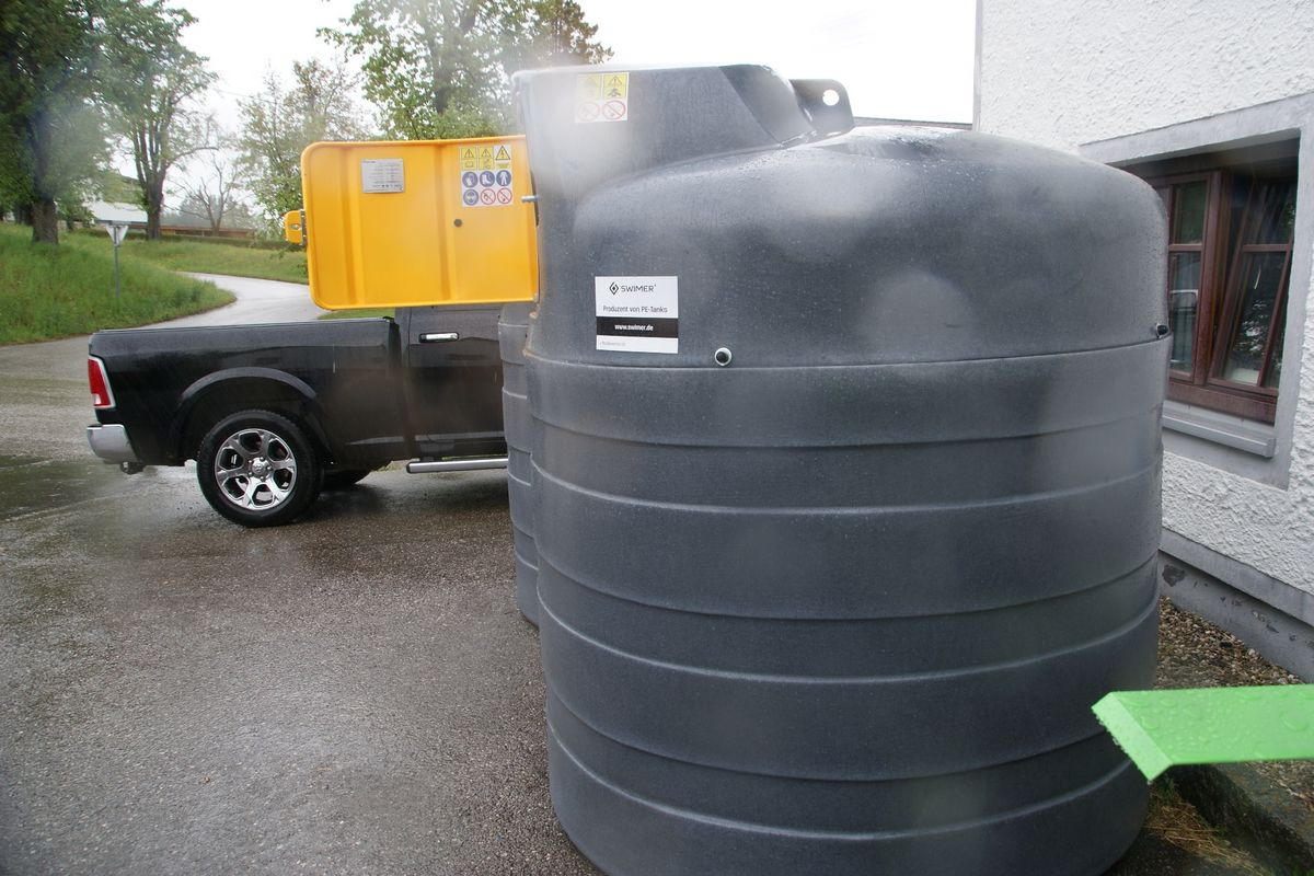 !!!AKTION!!!-Dieseltank 2500 Liter-NEU - Tank: picture 3 !!!AKTION!!!-Dieseltank 2500 Liter-NEU - Tank: picture 3