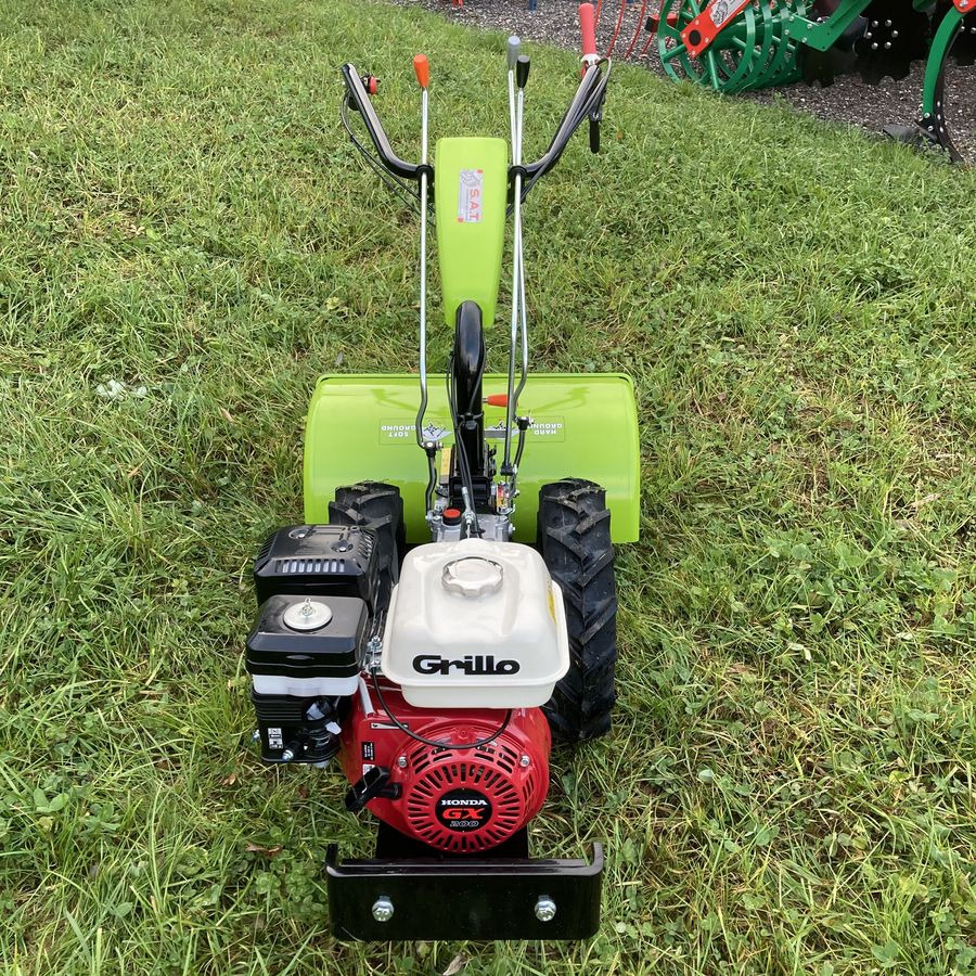 Grillo G84 Bodenfräse - Garden mower: picture 5 Grillo G84 Bodenfräse - Garden mower: picture 5
