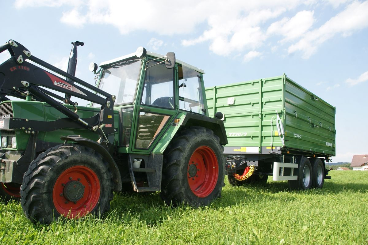 Metal-Fach 16 to. Tandemkipper-NEU - Farm tipping trailer/ Dumper: picture 5 Metal-Fach 16 to. Tandemkipper-NEU - Farm tipping trailer/ Dumper: picture 5