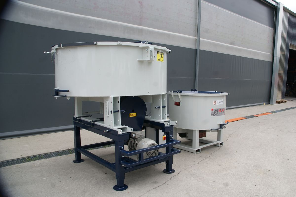 SAT Betonmischer SAT - E (Elektro) - Concrete mixer: picture 2 SAT Betonmischer SAT - E (Elektro) - Concrete mixer: picture 2