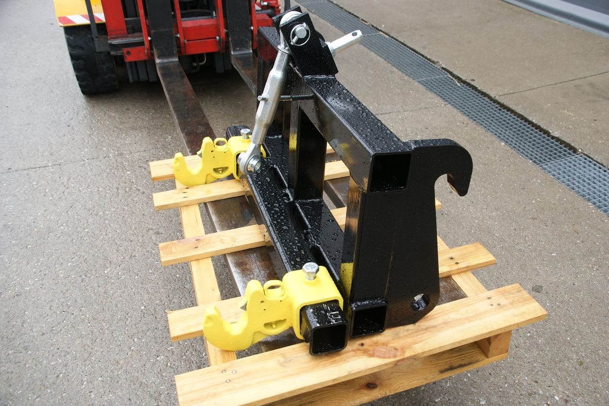 SAT-Dreipunktadapter für Kramer - Wheel loader: picture 2 SAT-Dreipunktadapter für Kramer - Wheel loader: picture 2