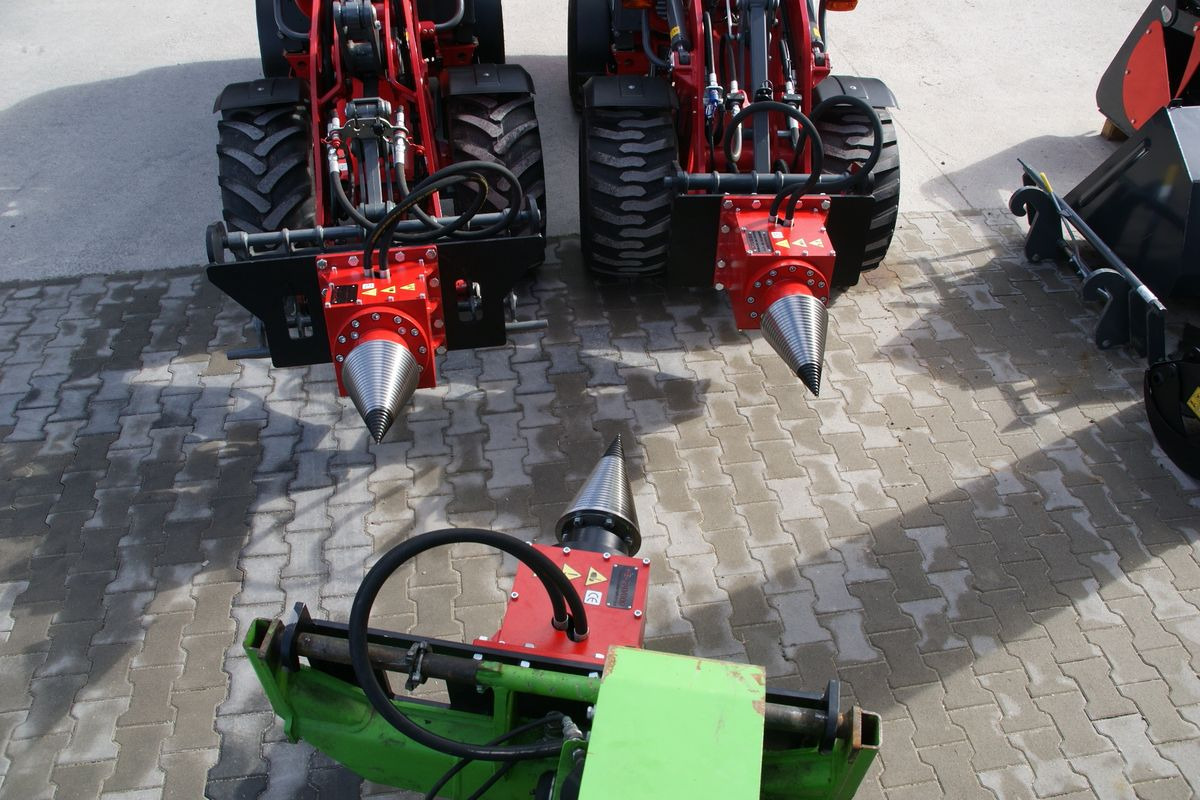 SAT-Profikegelspalter-NEU - Log splitter: picture 3 SAT-Profikegelspalter-NEU - Log splitter: picture 3