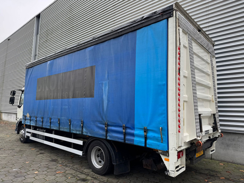 DAF LF55.220 / Machine Transport / Tail Lift / NL Truck - Curtainsider truck: picture 4 DAF LF55.220 / Machine Transport / Tail Lift / NL Truck - Curtainsider truck: picture 4