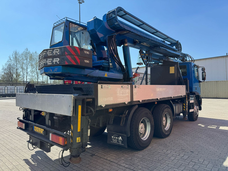 Iveco Cursor 6X4 / EFFER 36M / JIB / Winch / TUV: 10-2025 / NL Crane, Truck - Crane truck: picture 4 Iveco Cursor 6X4 / EFFER 36M / JIB / Winch / TUV: 10-2025 / NL Crane, Truck - Crane truck: picture 4