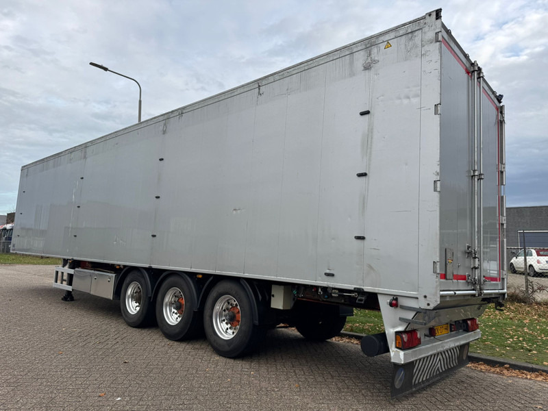 Knapen Trailers 3-Asser / Walking Floor / BPW / TUV: 2-2026 / NL Trailer - Walking floor semi-trailer: picture 2 Knapen Trailers 3-Asser / Walking Floor / BPW / TUV: 2-2026 / NL Trailer - Walking floor semi-trailer: picture 2